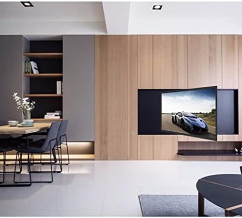 TJLSS Univerzalni podesivi TV TV zidni nosač nosača Podrška za rotaciju od 180 stupnjeva za 14 - 27 inčni LCD LED ravna ploča TV