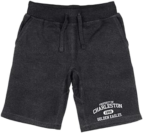 Sveučilište Charleston Golden Eagles Property College Fleece ShortString kratke hlače
