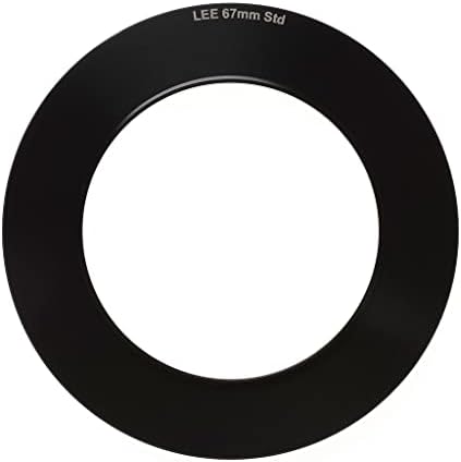 Prsten adaptera 967 promjera 67 mm je crn