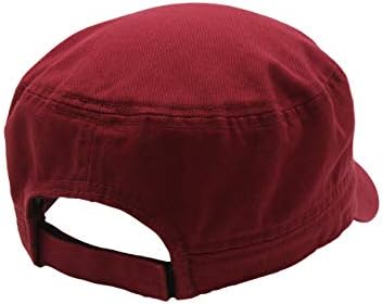 Kvalitetna roba kadetska kapica - vojni pamučni šešir