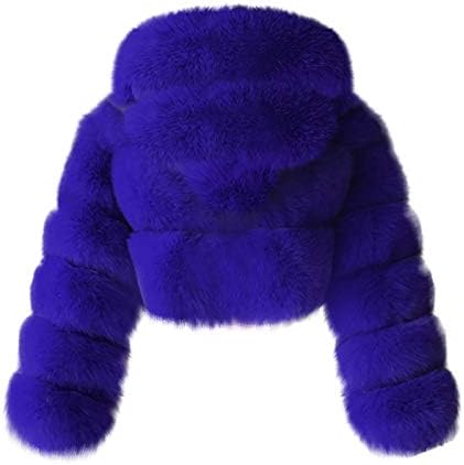 Fuzzy Fleece nadmašuje žensku jaknu za zimsku jaknu jaknu vitak modni kardigan topli trendi jakna s džepom