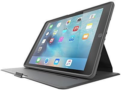 Otterbox serija profila Slim Case za iPad Air 2 - maloprodajna ambalaža - ponoć Merlot