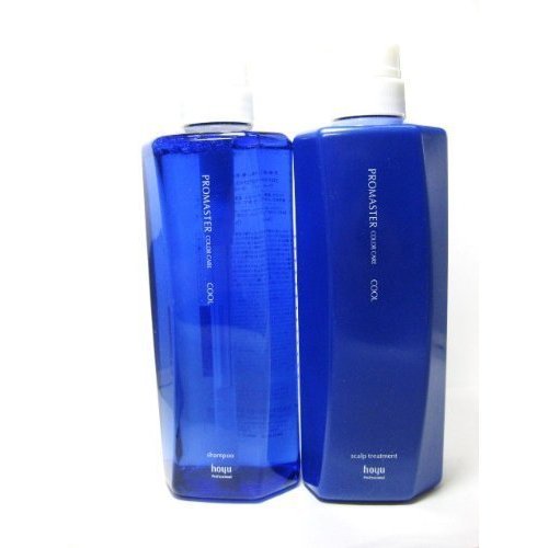 Hoyu Promaster Care Care Cool šampon, tretman za kosu 600 set