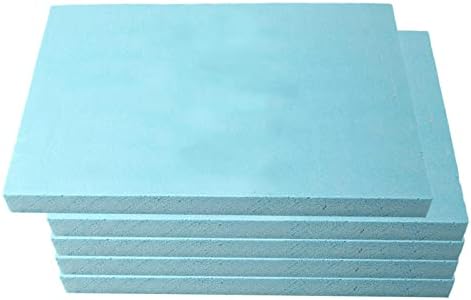 Kosilice 5xhigh gustoće diorama baza pjena ploča DIY Model Materijal 30x20x5cm/525