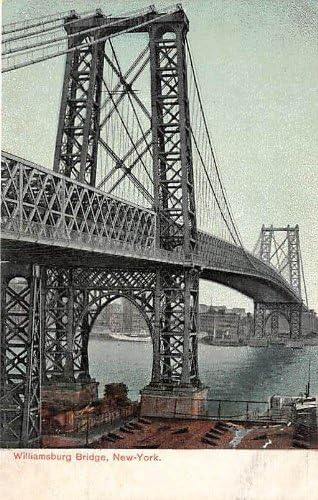 New York City Bridges, njujorška razglednica