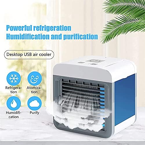 ISOBU LILIANG-Osobni hladnjak zraka, prijenosni klima uređaj 3-u-1, zračni klima uređaji za isparavanje ventilatora, ventilator, pročišćivač,