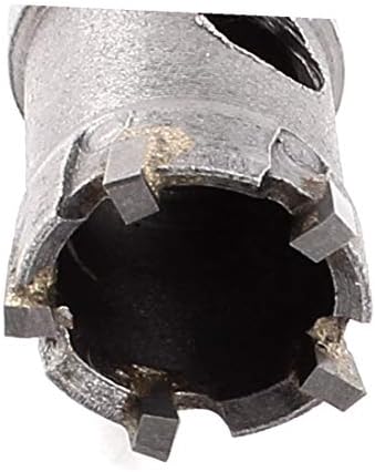 Novi alat za rezanje promjera 20 mm promjera 90167 s trokutom promjera 10 mm Pouzdana učinkovitost bušenja rupa metalna pila za bušenje