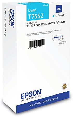 Epson Wf-8xxx Seriesinkcartr.pigmentna tinta