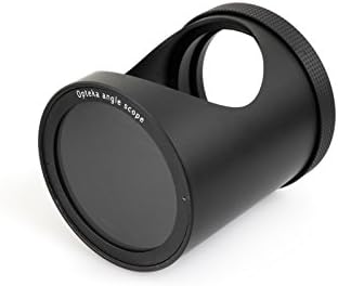 Opteka Voyeur Right Angle Spy Lens for Nikon D4S, DF, D4, D3X, D810, D800, D750, D610, D600, D7200, D7100, D7000, D5500, D5300, D5200,