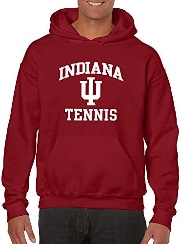 Tenis logotipa NCAA Arch, Hoodie u boji tima, fakultet, sveučilište