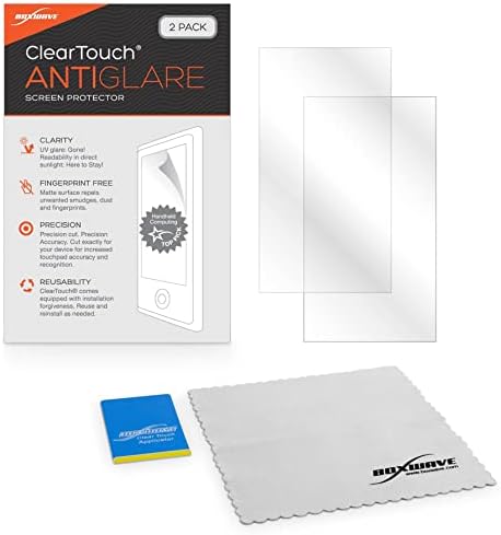 BoxWave Screen zaštitnik za Energizer tvrdokosno H240s-ClearTouch Anti-Sjare, Anti-Fingerprint Matte Film Skin for Energizer Hardcase
