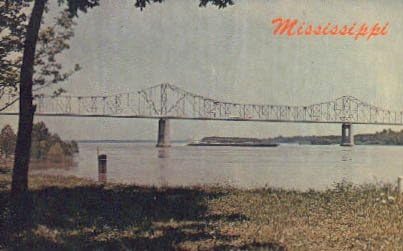 Greenville, Mississippi, razglednica