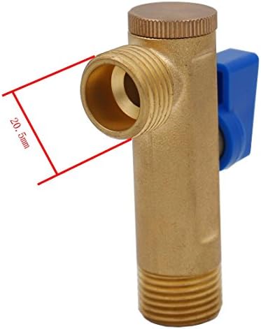 Regulacijski ventil za usisni ventil od 4/5 inča u obliku slova voda ulje zrak CNC Regulacijski ventil