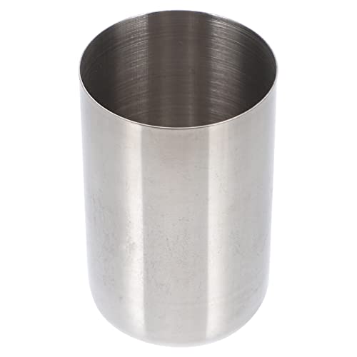 laboratorijske tikvice 2 mjerna čaša za uzorke 3 komada kalup Od nehrđajućeg čelika metalni oblik čaše čaše od nehrđajućeg čelika laboratorijski