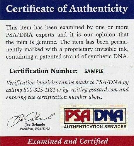 Elvin Hayes potpisao je košarkaške metke s autogramima PSA/DNA AJ56401 - Košarka s autogramima