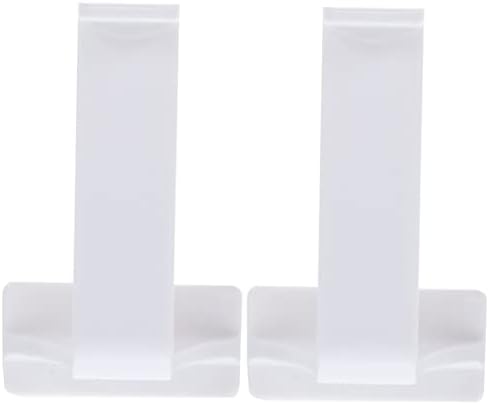 4 PCS PEGBOWARK Papirni ručnik zid Viseće kuke Zidna čaša držač nosača Polica za nosač čaša za čašicu za kuke za kuke za kupaonicu
