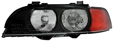 prednje svjetlo lijevo bočno prednje svjetlo sklop prednjeg svjetla projektor prednjeg svjetla automobilska svjetiljka žuti indikatori