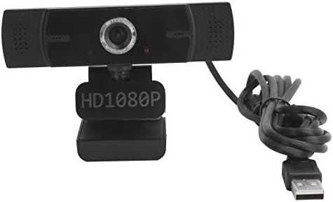 01 HD web kamera, web kamera A45 1080p Plup i igrajte s naslovnicom leće za igranje za streaming za snimanje računala za internetsku