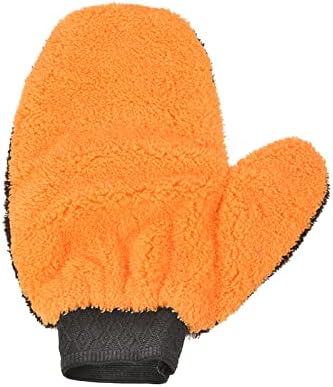 M meterxity rukavice za uklanjanje prašine - Palac za kućanstvo dvoboje, mekane i učinkovito, nanesite na kuhinju/vrt/sobu
