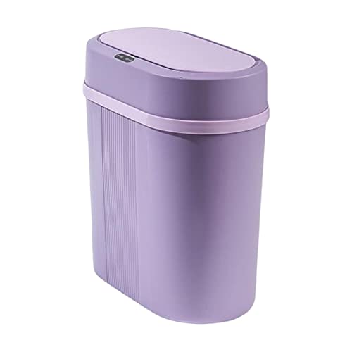 Pametna kanta za smeće od 12L s poklopcima kanta za odlaganje smeća kanta za smeće za uredski kupaonski toalet