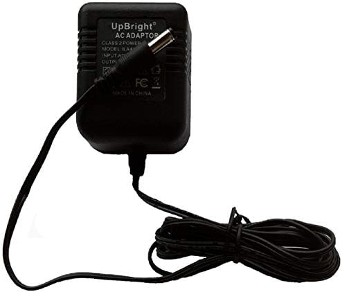 Upbbright Novi Global 15V AC/AC adapter kompatibilan s modelom JY41-150-025-UA JY41150025UA Klasa 2 15Vac kabel za napajanje PS zidna
