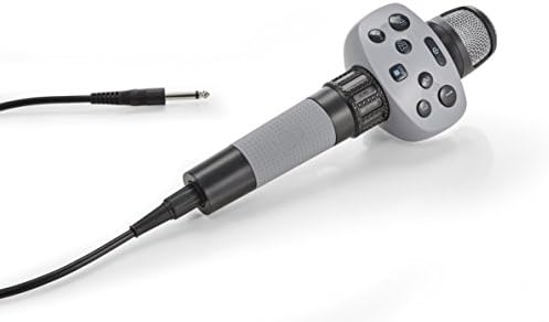 Stroj za pjevanje SMM230 Hype Wired Microphone s 9,98 ft. Kabel i glasovni efekti