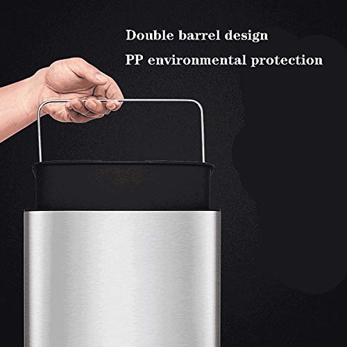 Czdyuf Inteligentno smeće Can senzor prašine pametni senzor za otpadne kante za smeće za smeće za kuhinjsku kupaonicu smeće