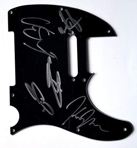 Jastučić za gitaru s autogramom 1 s autogramom s autogramom +4
