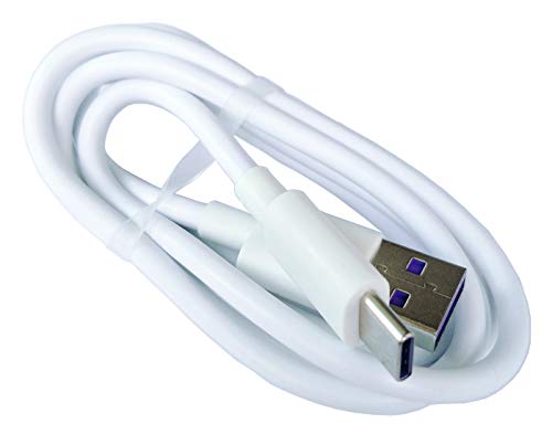 UPBright USB USB-C kabel za punjenje kabela kompatibilan s Bob i Brad T2 Q2 C2 C2 OL/DMS.C2-D Aukey Home Mg-C2 Recoverfun Comfier MC-4049