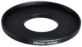 28-42 mm adapter za filtar s pojačanim prstenom od 28 do 42 mm