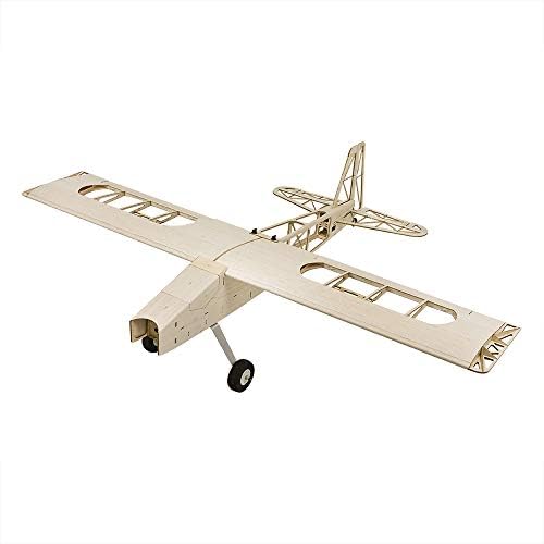 Plesna krila Hobby Balsa Wood Electric Seaplane T12 Eys treba graditi za odrasle