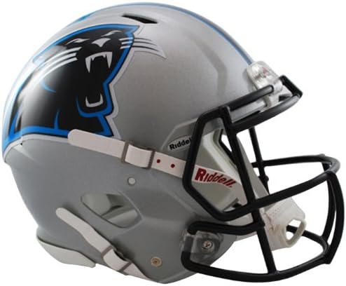 NFL-ova brza mini kaciga Riddell Carolina Panthers