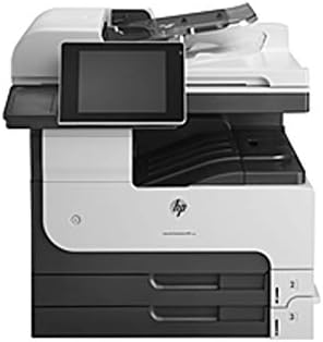 HP LaserJet M725Dn laser multifunkcijski pisač - Monochrome - Obični papir ispis - radna površina - kopir/pisač/skener - 41 ppm Mono