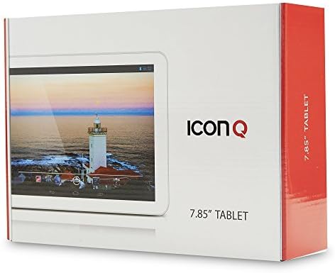 ICONQ T7.8 QT7848 7,85-inčni 8 GB tableta
