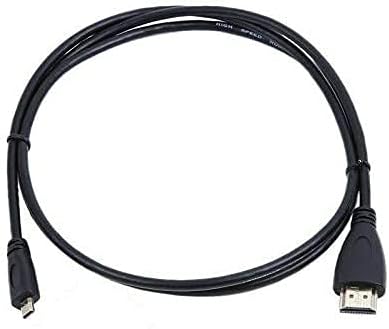 Micro HDMI kabel za Panasonic Lumix DMC-GF8KEB digitalni fotoaparat