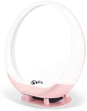 Šminka stolno LED svjetlo punjenje svjetlo toaletno noćno svjetlo Slatka Ženska rođendanska poklon zvučnik