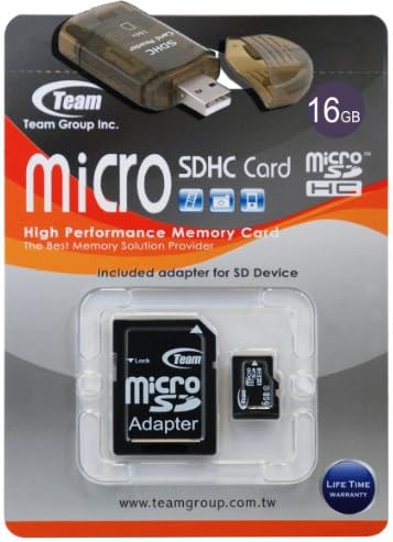 Memorijska kartica od 16 GB od 16 GB za telefon od 9215 do 520 do 770. Kartica velike brzine dolazi s besplatnim adapterom i adapterom.