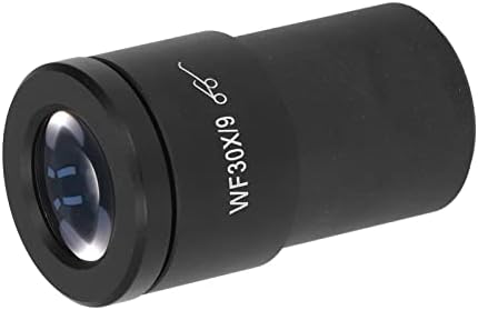 objektiv mikroskopa 30 mm širokokutni okular optičko staklo aluminijska legura jednostavna zamjena otporan na koroziju za laboratorijsku